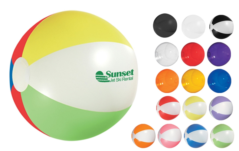 16" Beach Ball